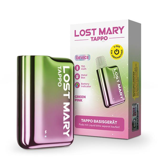 Lost Mary TAPPO Podsystem - 10er Pack