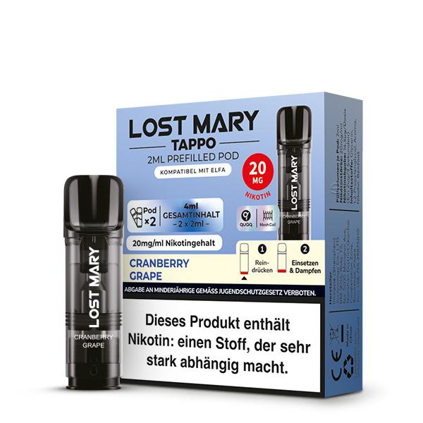 Lost Mary TAPPO Podsystem - 10er Pack