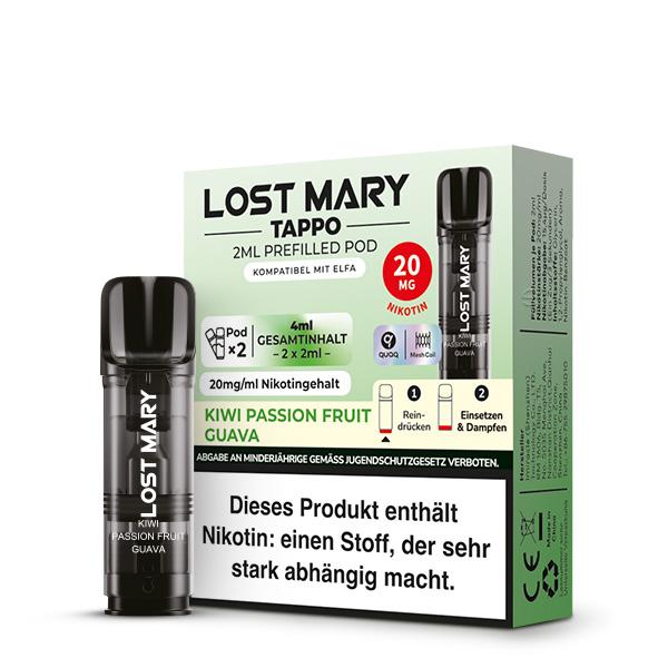 Lost Mary TAPPO Podsystem - 10er Pack