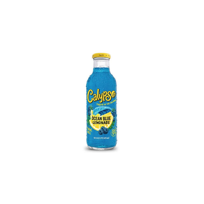 Calypso Ocean Blue 433ml (12er Tray)