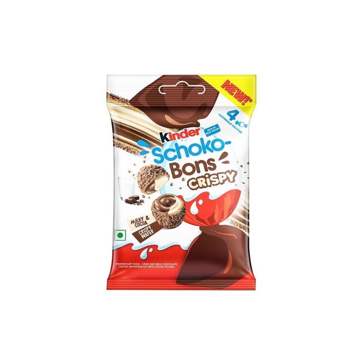 Kinder Schoko Bons Crispy 67g