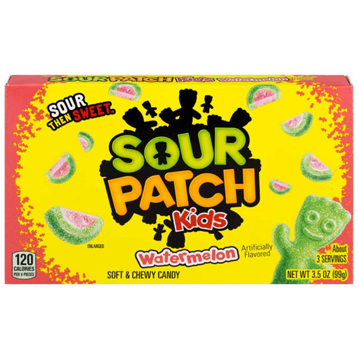 Sour Patch Watermelon ( 12 / Karton )