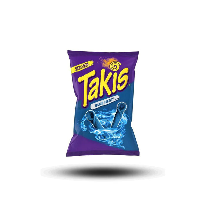 Takis Blue Heat 92,3g ( 20 / Karton )