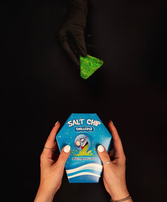 SALT CHIP CHALLENGE 3g