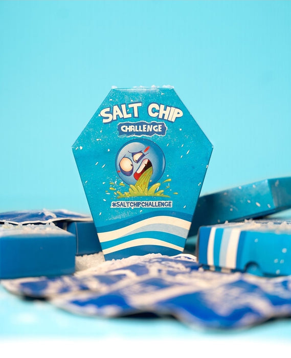 SALT CHIP CHALLENGE 3g